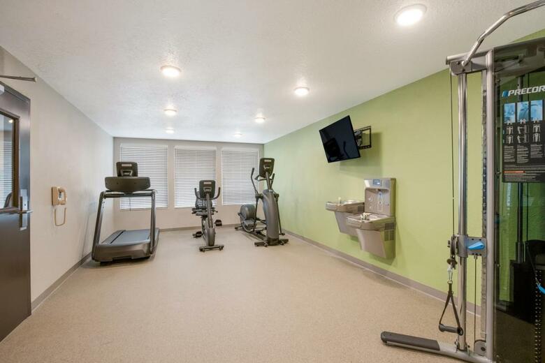 Hotel Woodspring Suites South Brunswick - Princeton