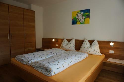 Apartamento Waalhof Ferienwohnung Apfelbl�te