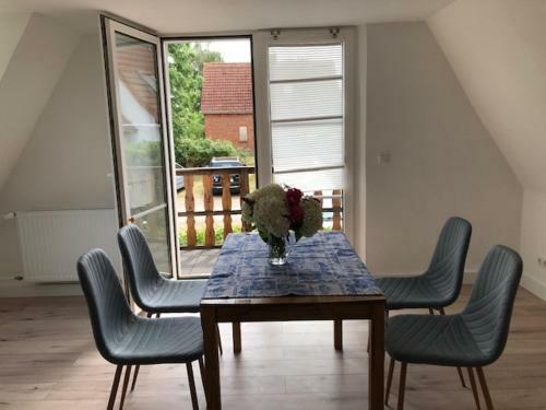 Apartamento Die Gr�fin Auf R�gen - Ferienappartements