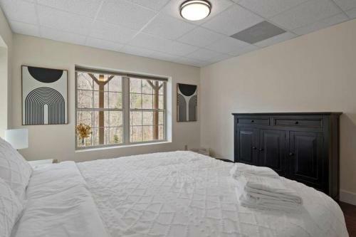 Cabin Near Downtown Avl- Hot Tub- Pet Friendly