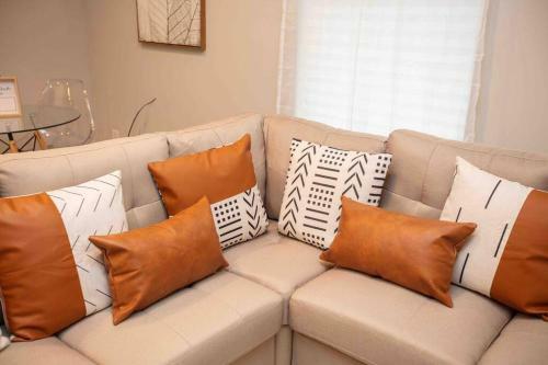 Apartamento The Rustic Oasis In Downtown Concord 2br/1bth Apt