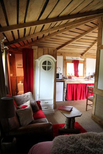 Bed & Breakfast Le Nid Dans Les Bruy�res