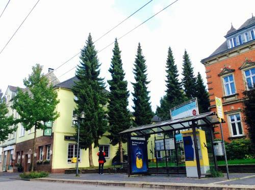 Hostal Hotel H�lscher