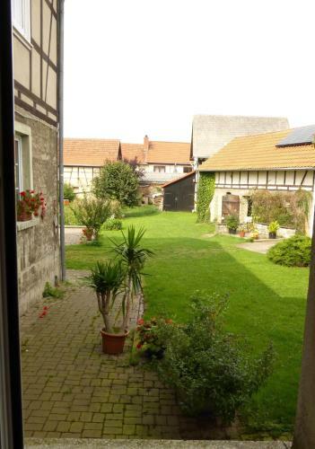 Apartamento Fewo Gutendorf