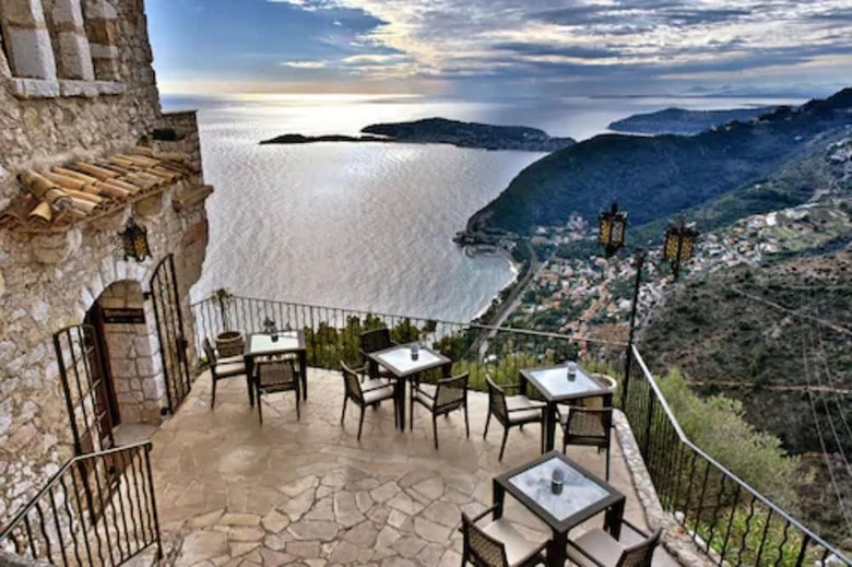 Hotel Chateau Eza