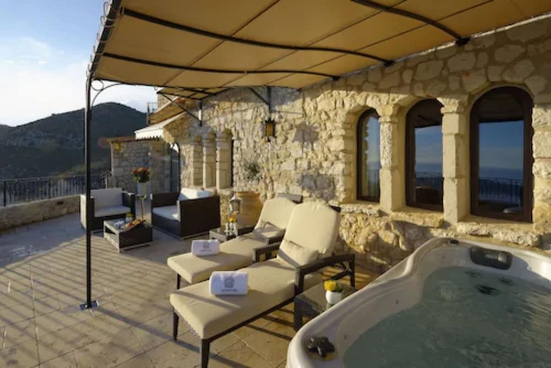 Hotel Chateau Eza