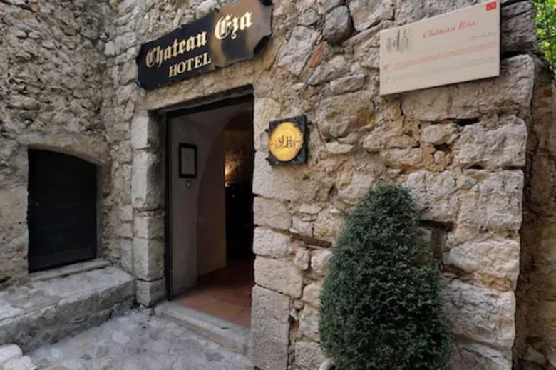 Hotel Chateau Eza