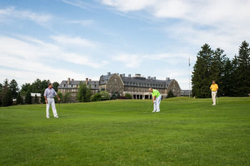 Hotel Skytop Lodge