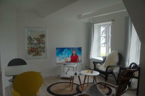 Fjordvejen Apartments