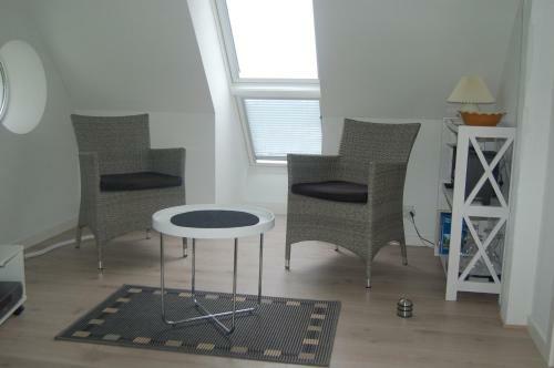 Fjordvejen Apartments