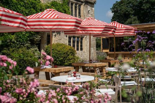 Hotel The Double Red Duke, Cotswolds