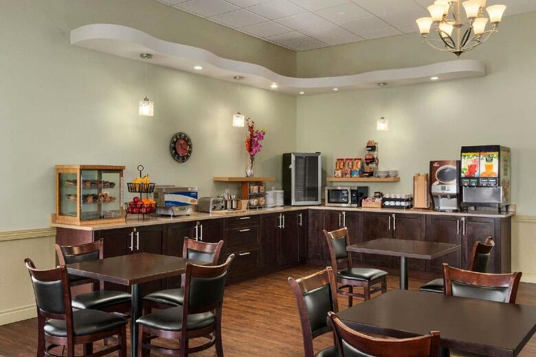 Hotel Days Inn & Suites Whitecourt