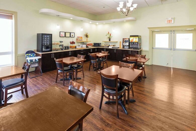 Hotel Days Inn & Suites Whitecourt