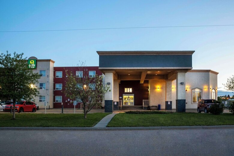 Hotel Days Inn & Suites Whitecourt