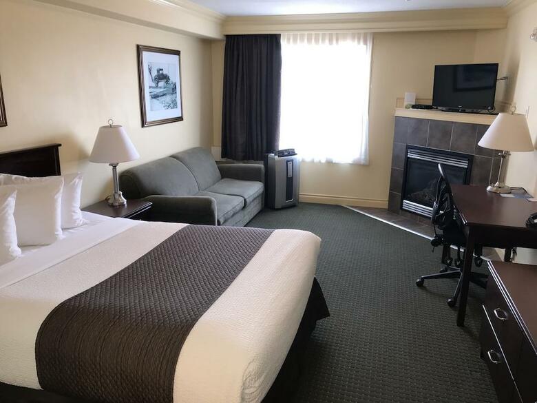 Hotel Days Inn & Suites Whitecourt