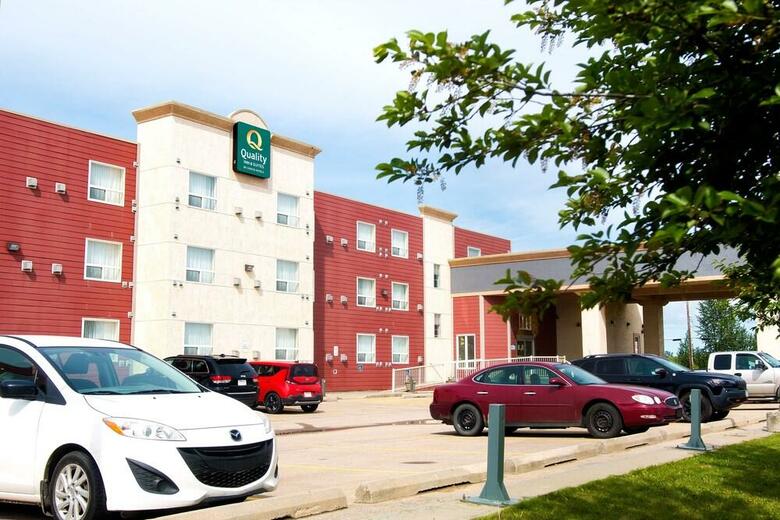 Hotel Days Inn & Suites Whitecourt