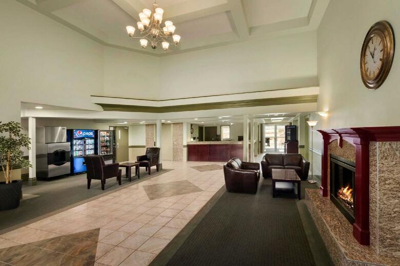 Hotel Days Inn & Suites Whitecourt