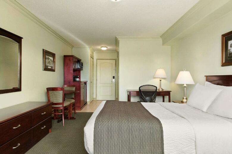 Hotel Days Inn & Suites Whitecourt