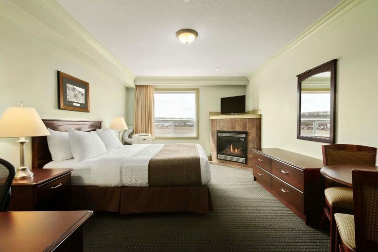 Hotel Days Inn & Suites Whitecourt