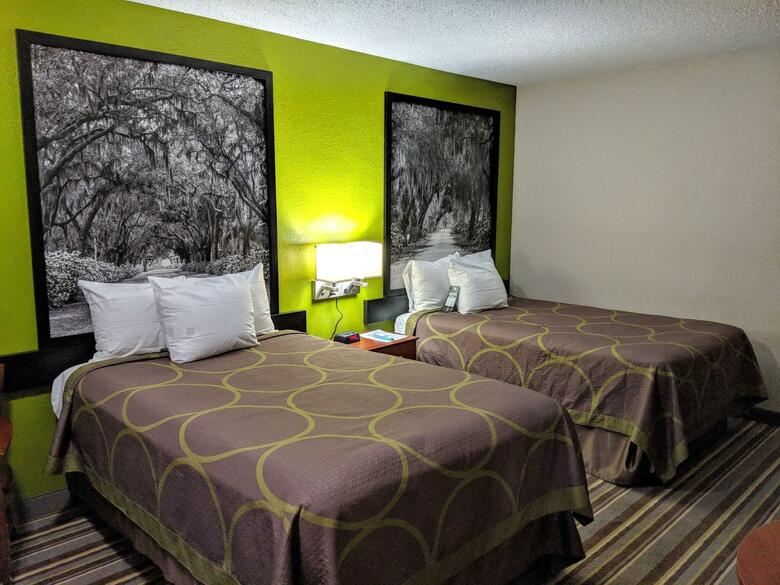 Motel Super 8 Lake City