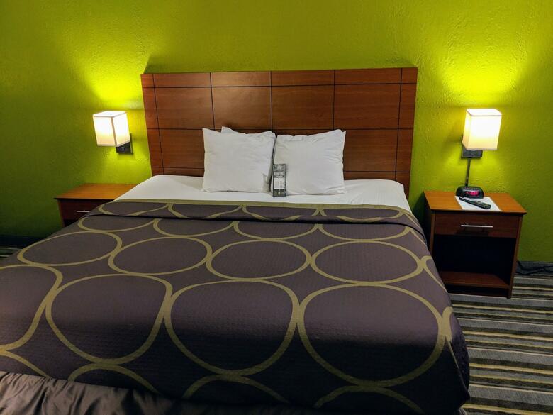 Motel Super 8 Lake City