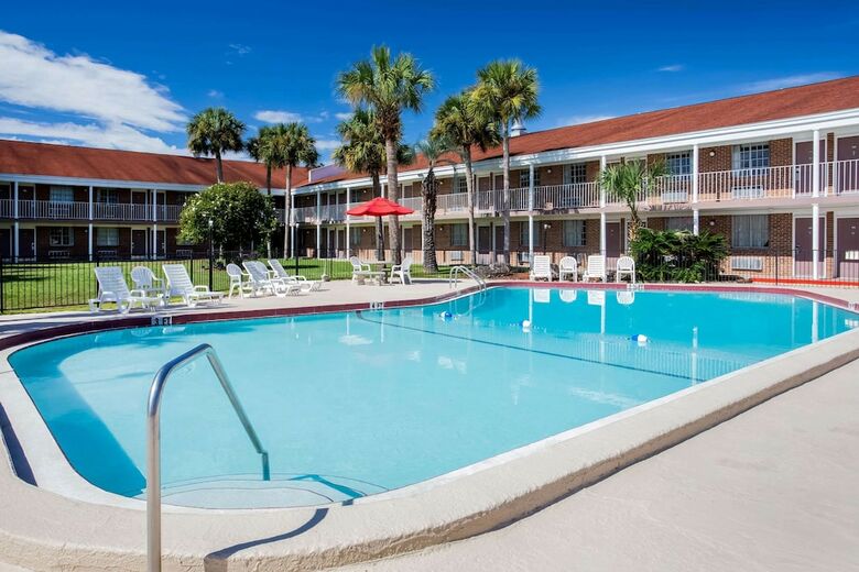 Motel Super 8 Lake City