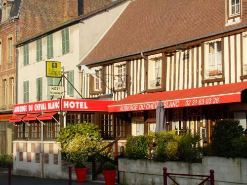 Hotel Auberge Du Cheval Blanc