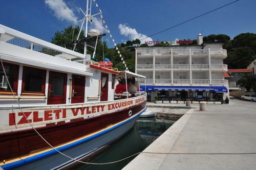 Hotel Krilo
