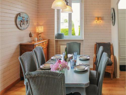 Holiday Home R.du Creach-mogueriec