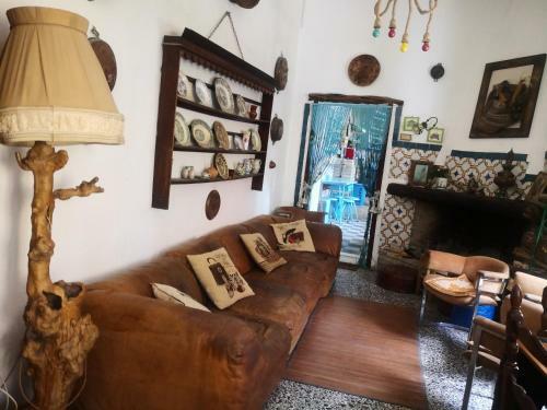 Isabel's Hause