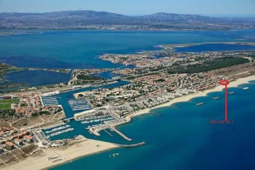 Apartamento Superbe Emplacement Mer Pour Spacieuse Habitation
