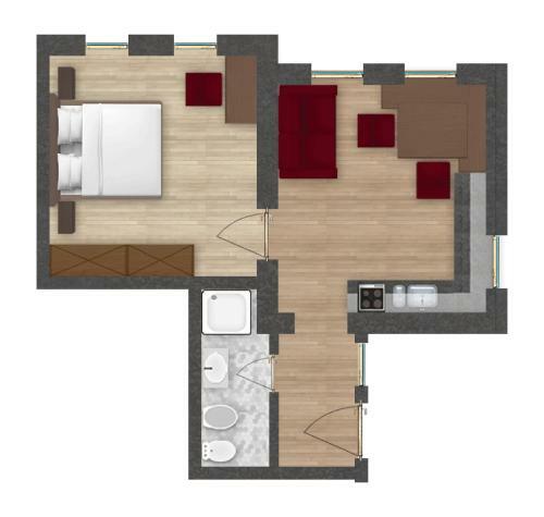 Apartments Picenin