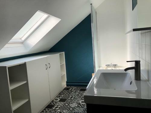 Apartamento L'authentique - Central - 2 Pers. - R�ve Au Mans