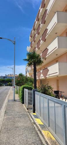 Apartamento The Sunny Terrace Le Mathilde