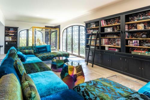 Villa Maxima/5*+ With Gym/spa/wine/photostudio
