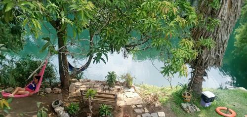 Hostal Caba�as Rio Tamasopo