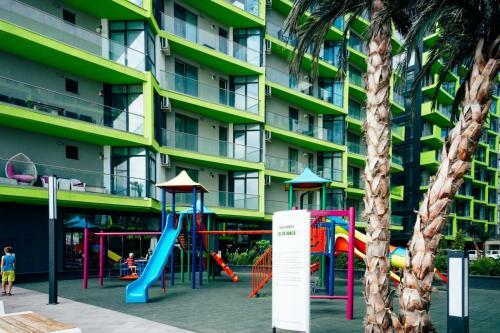 Apartamento Midsummer Dream Studio