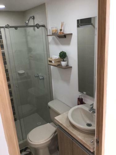 Apartamento Nuevo Y Hermoso En Yumbo
