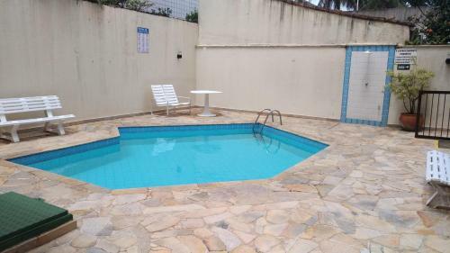Apartamento Na Praia Do Guaruj�