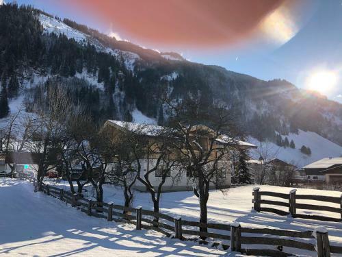 Sonniges Landhaus In Den Hohen Tauern