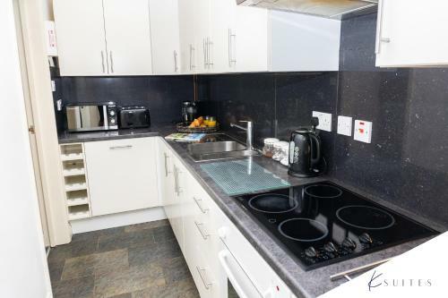K Suites - Montpellier Apartments