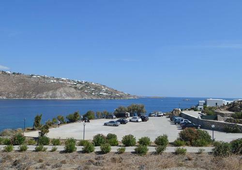 Sea Front Villa Mykonos