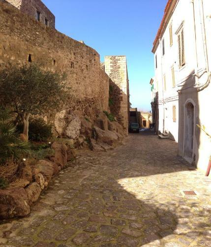 A.i.r. Castelsardo Borgo Di Mare