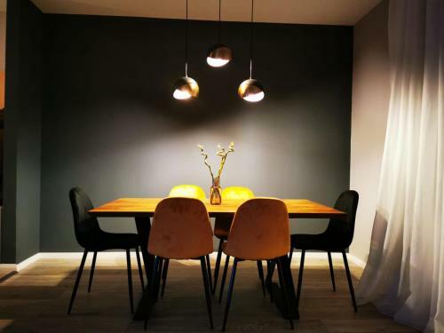 Chill Apartment Sinaia