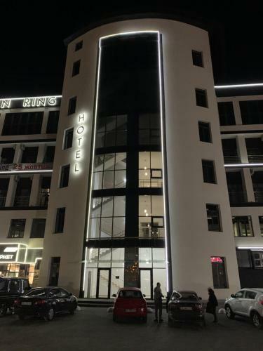 Hotel Golden Ring