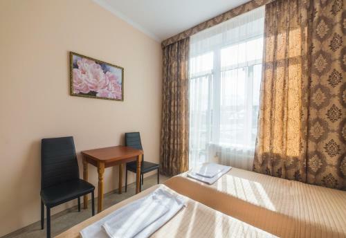 Hostal Villa Zhanna