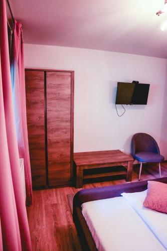 Hostal Pensiunea Retezat Campu Lui Neag