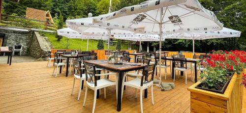 Hostal Pensiunea Retezat Campu Lui Neag