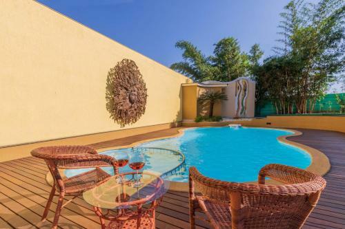 Stayvista At Vedanta Farm Villa