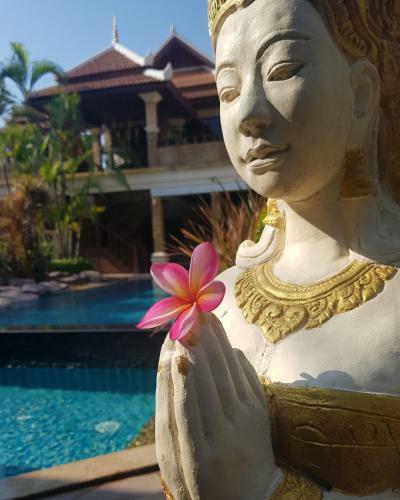 Apartamento Baansuan Residence, Pattaya